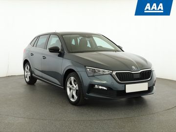 1.0 TSI, Style, Serv.kniha