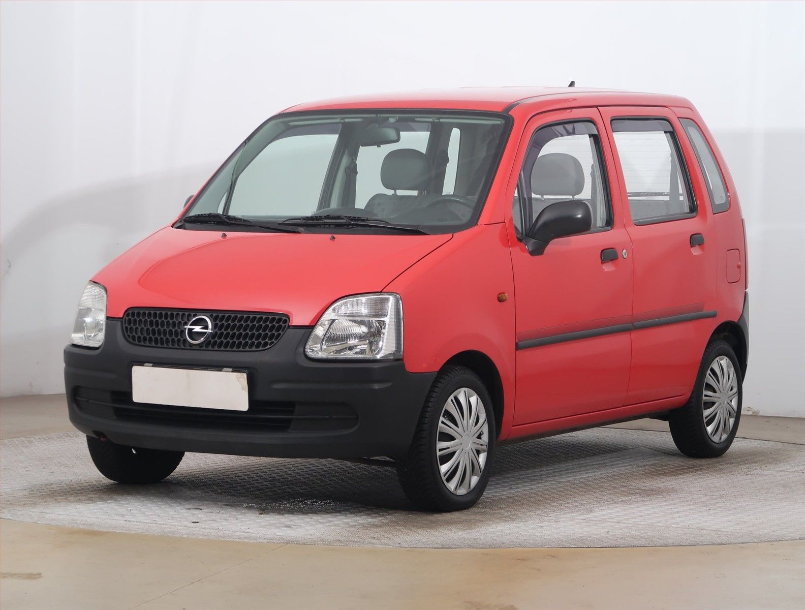 Opel Agila, 1.0 12V, po STK, plně pojízdný - fotka 2