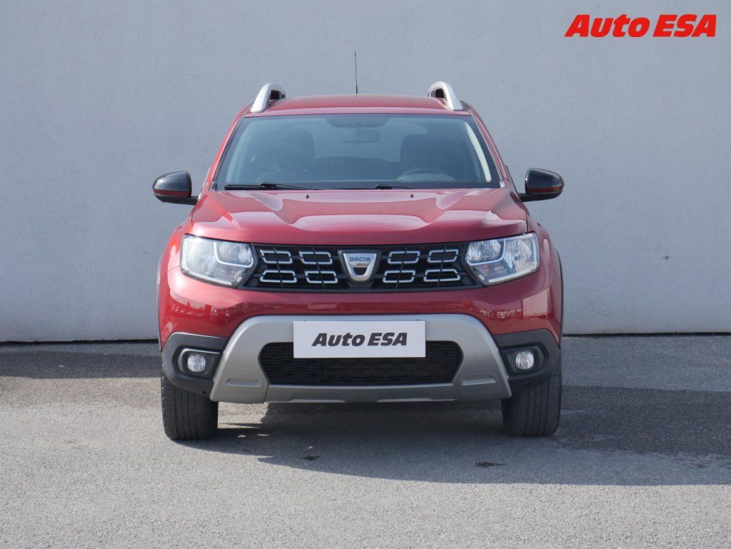 Dacia Duster, 1.3TCe,1.maj,ČR,Navi - fotka 2