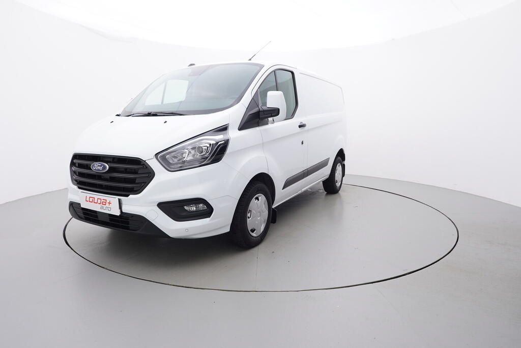 Ford Transit Custom, 2.0 TDCi 96 kW
