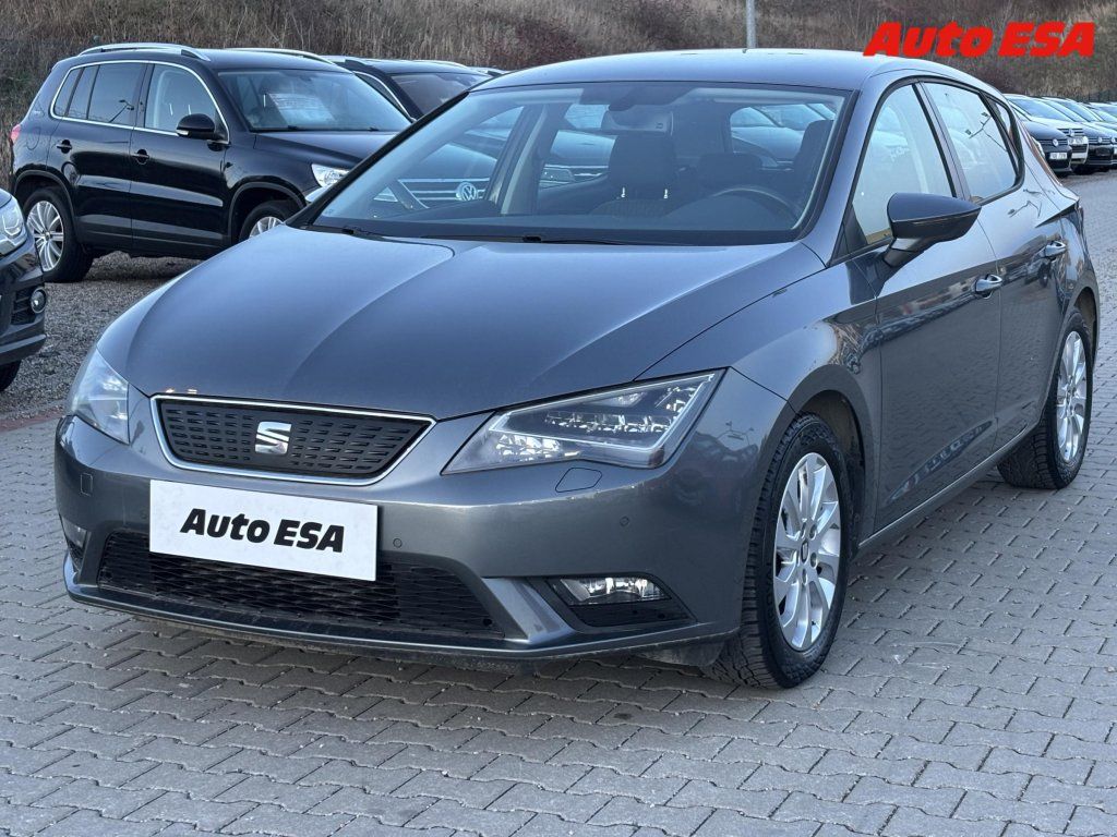 Seat Leon, 1.0TSi,Style,LED,+kola - fotka 3