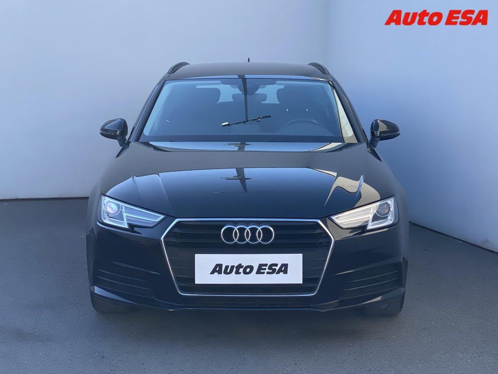 Audi A4, 1.4 TFSi avant,AT,bixen - fotka 2
