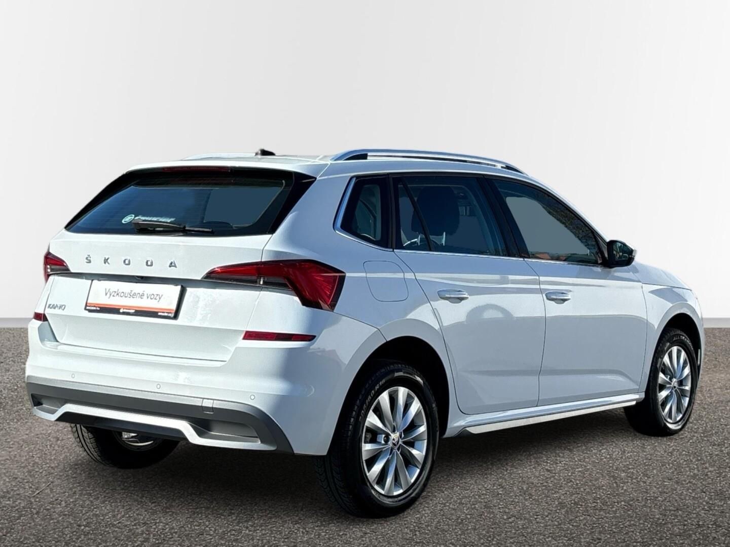 Škoda Kamiq, 1.5 TSI / 110 kW DSG STYLE - fotka 2