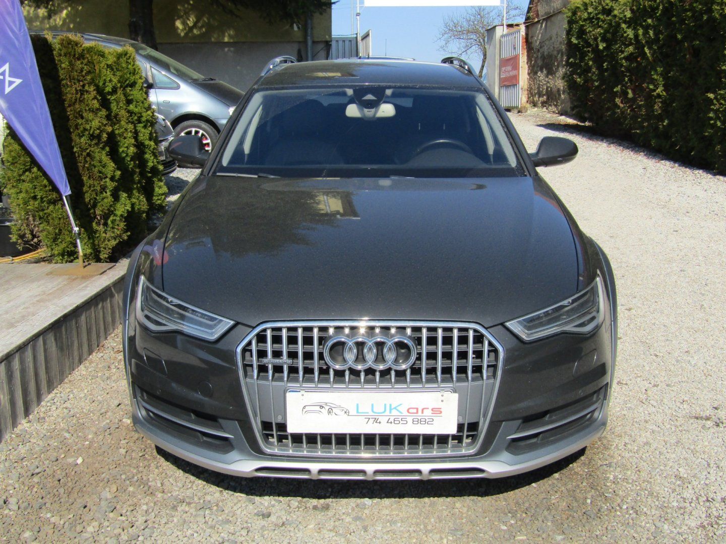 Audi A6 allroad, 3.0 TDI 200kW TOP QUALITY - fotka 6