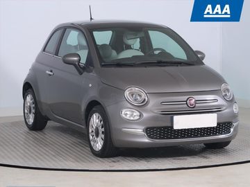 1.0 mild-hybrid, Kůže, Klima