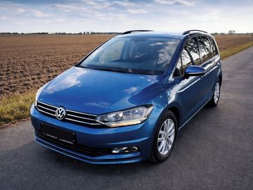 VW Touran 1,6 TDI