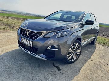 Peugeot 5008 GT 2.0HDi - TOP!