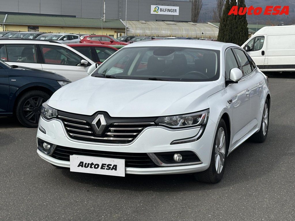 Renault Talisman, 1.6 dCi,Navi,AC,TZ - fotka 3