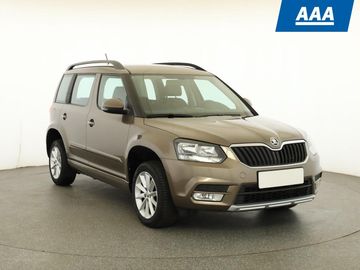 1.2 TSI, Automatická klima
