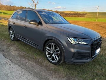 Audi Q7, Matrix, VZDUCH,ZÁRUKA