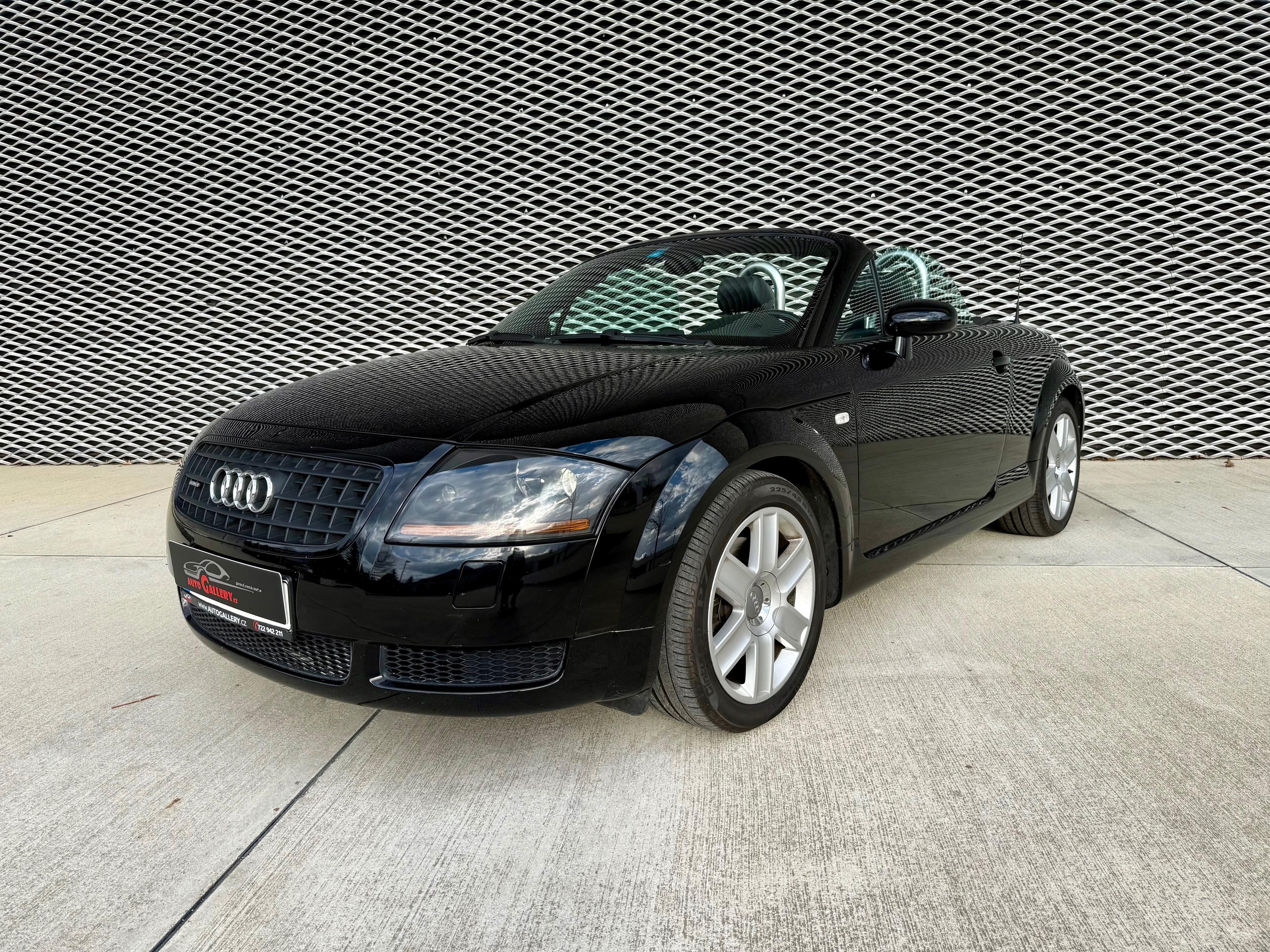 Audi TT, 1.8 Quattro 165 kW - fotka 2
