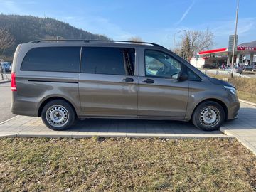 119 CDI 4MATIC 140 kW Tourer