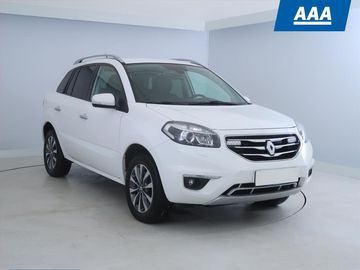 2.0 dCi, 4X4, Automat