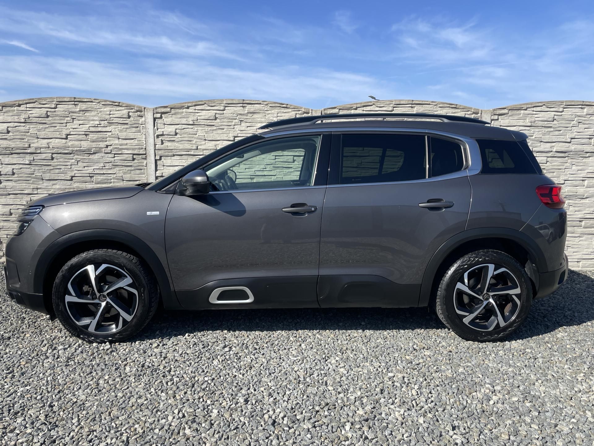 Citroën C5 Aircross, 1.5 BHDi 130PS VIRT AIRCROSS!! - fotka 6