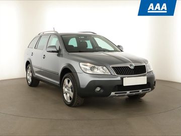 Scout 2.0 TDI, 4X4, Automat