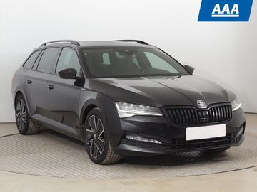 1.5 TSI, Sportline, Automat