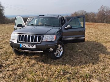 WJ Overland H.O V8 190kW