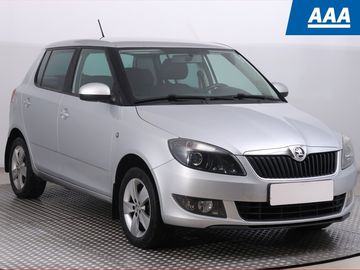 1.2 TSI, Klima, El. okna