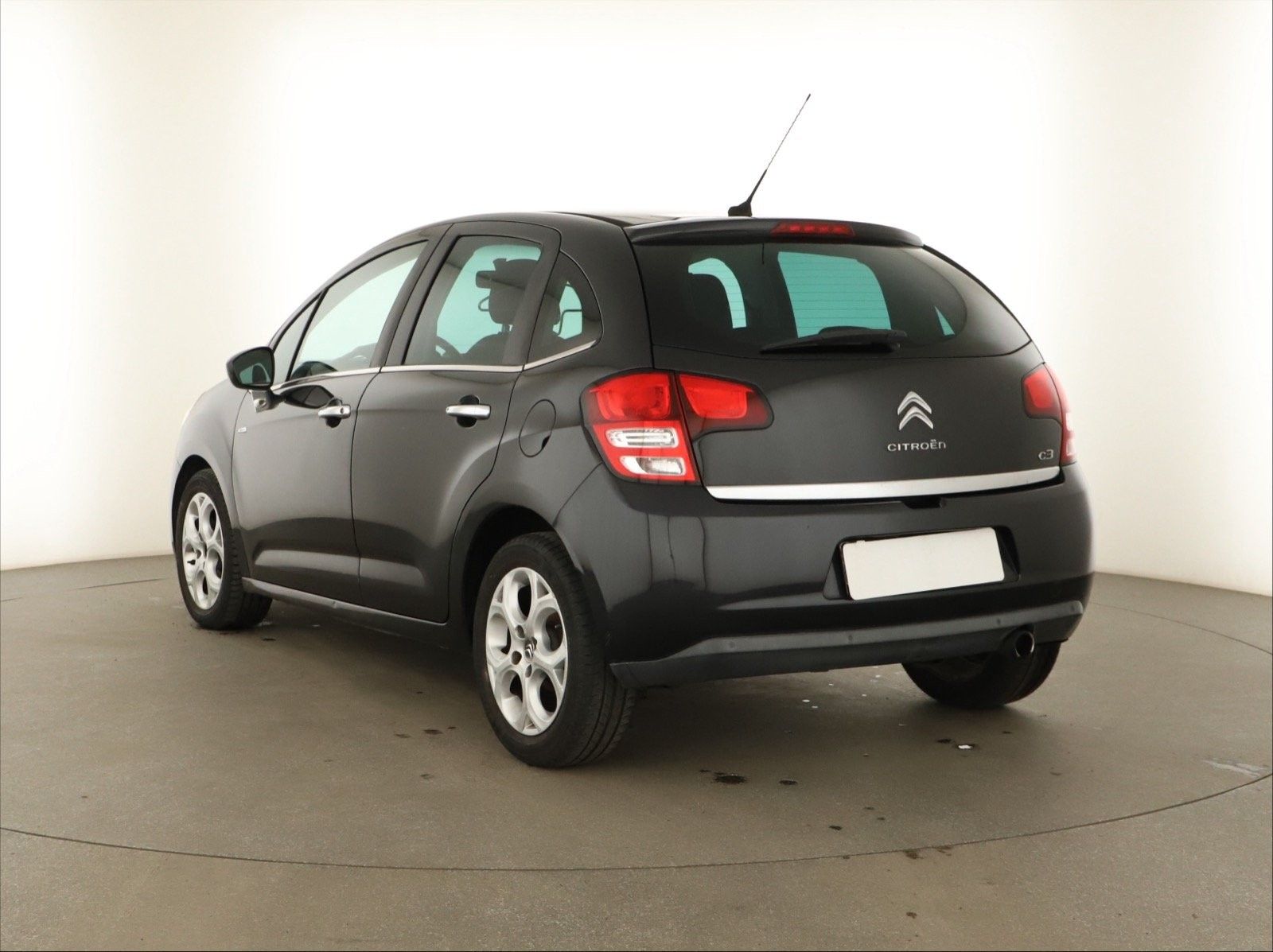 Citroën C3, 1.6 HDi, Exclusive - fotka 4