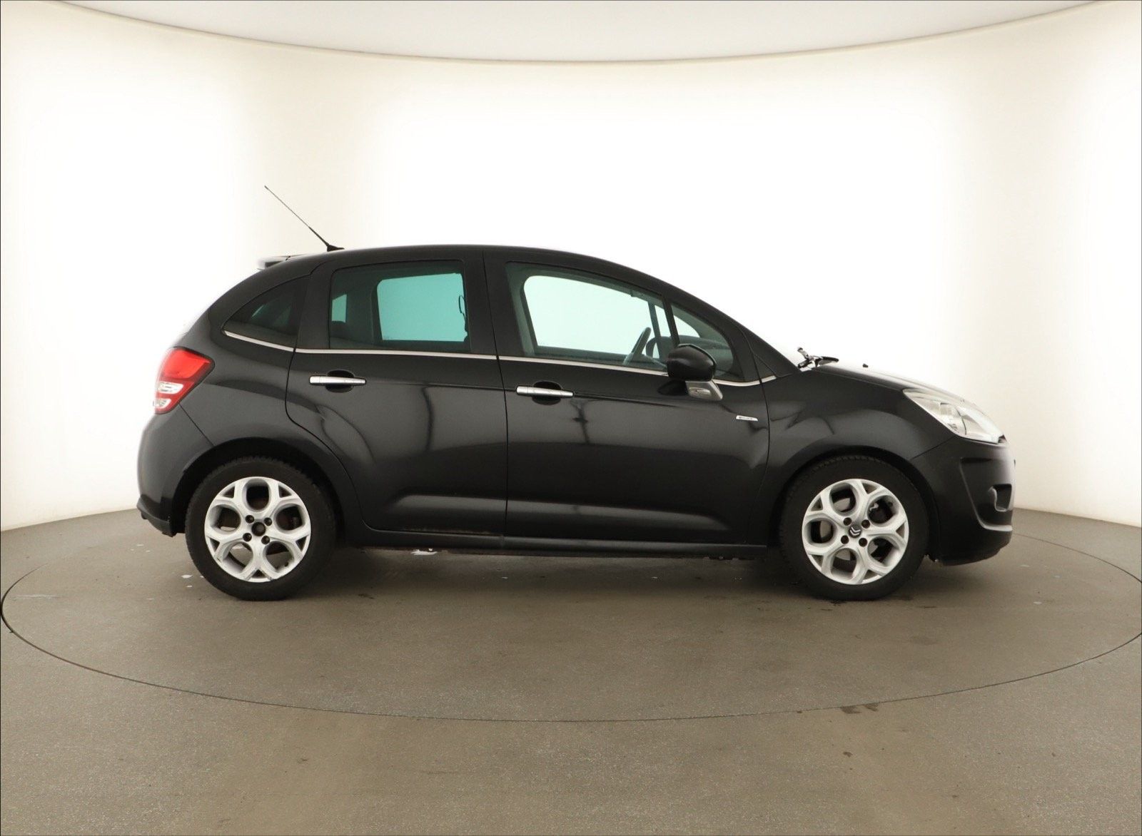 Citroën C3, 1.6 HDi, Exclusive - fotka 6