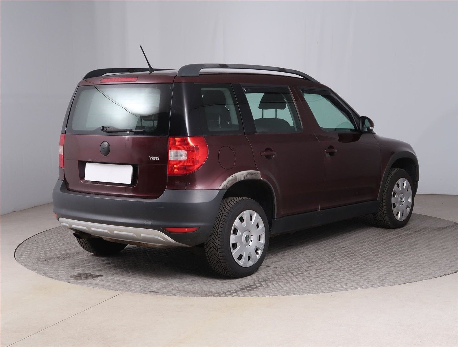 Škoda Yeti, 1.2 TSI, Serv.kniha - fotka 5