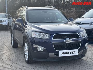 2.2 VCDi 4x4,LTZ