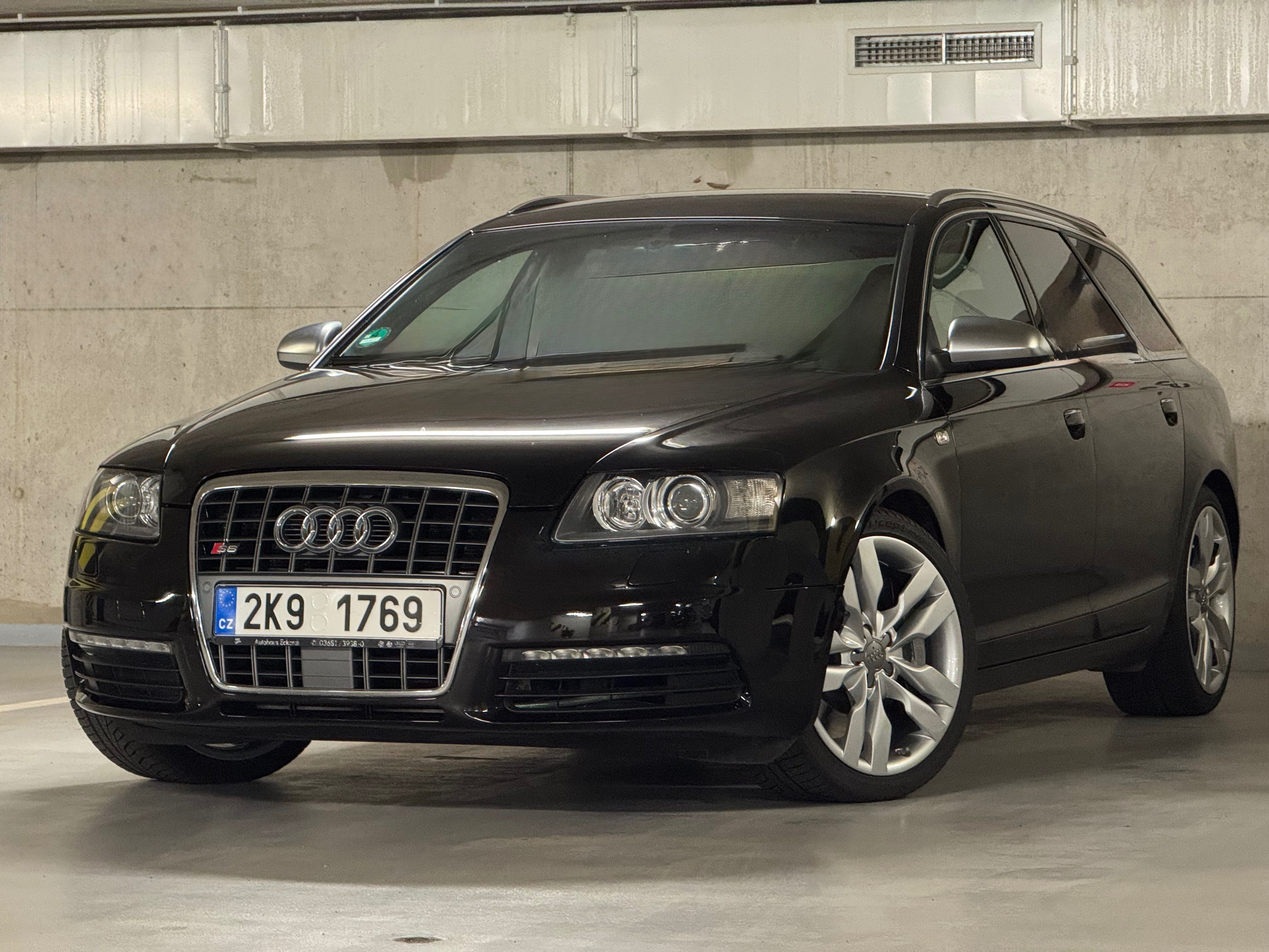 Audi S6, 5,2 fsi V10,Audi exclusive