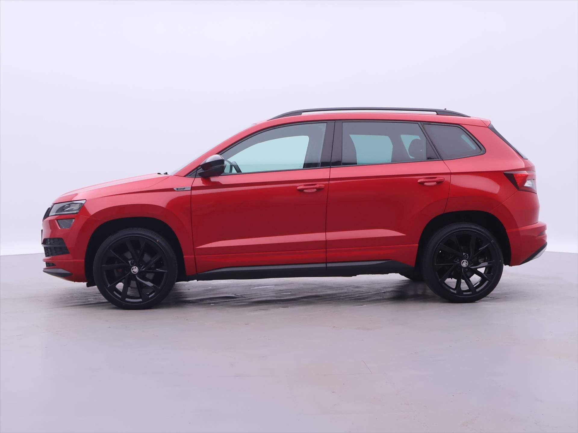 Škoda Karoq, 1.5 TSI Sportline Virtual 1.Ma - fotka 4