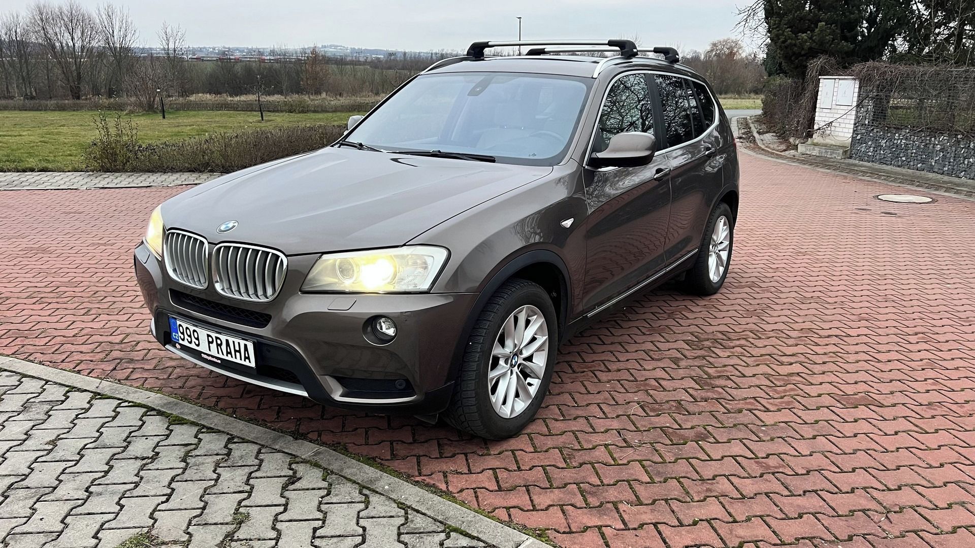 BMW X3, xDrive 35i 225kW