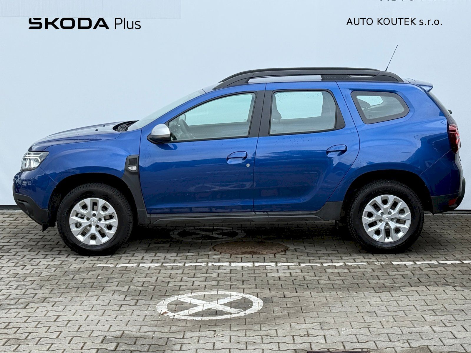 Dacia Duster, 1.3TCe 96kW 1. Majitel ! - fotka 3