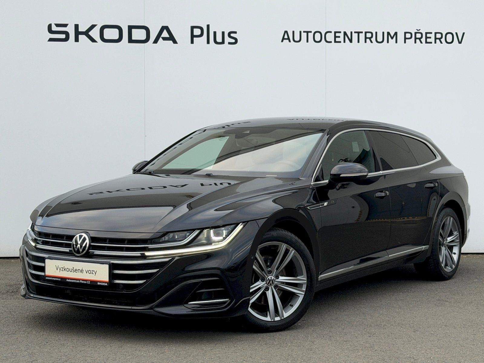 Volkswagen Arteon Shooting Brake, R-LINE 2.0 TDI 147kW 4x4 DSG