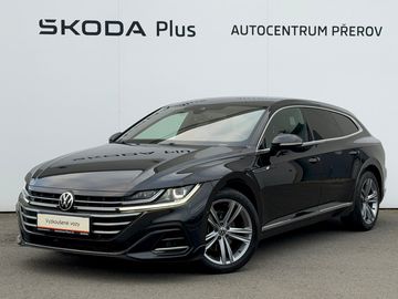R-LINE 2.0 TDI 147kW 4x4 DSG