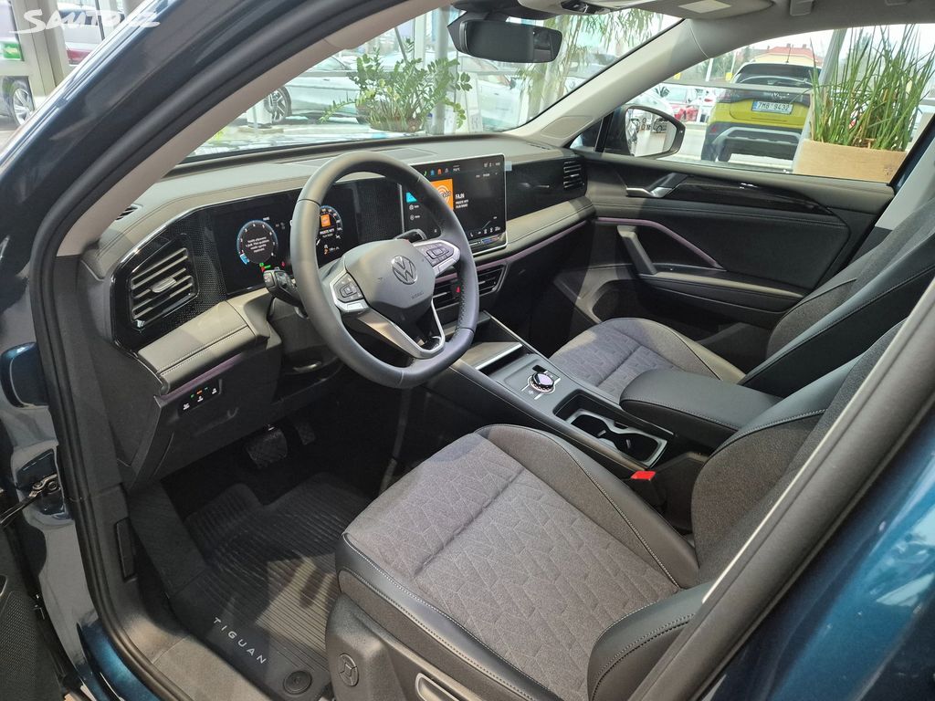 Volkswagen Tiguan, 1,5 eTSI 110Kw Peopple - fotka 4