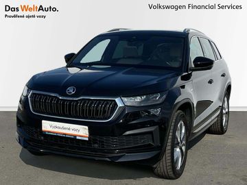 Laurin&Klement 2.0 TDI 4x4 DSG
