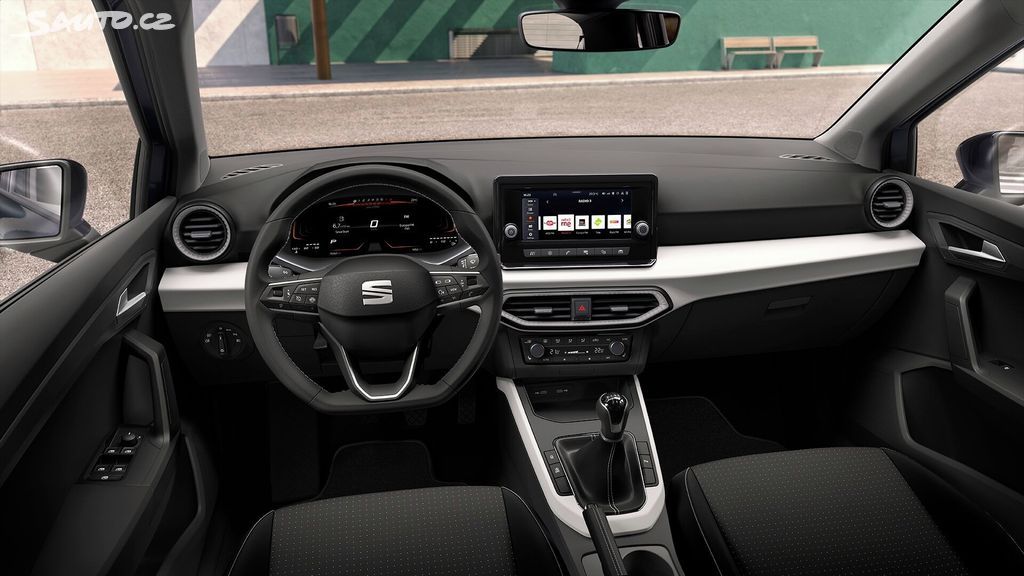 Seat Arona, Vamos 1.0 TSI 95k - fotka 2