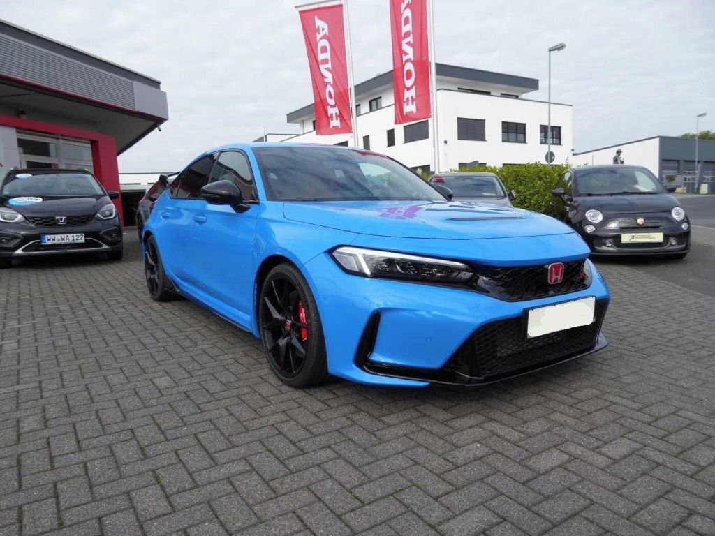 Honda Civic, 2.0 VTEC Turbo Type R*Navi* - fotka 3
