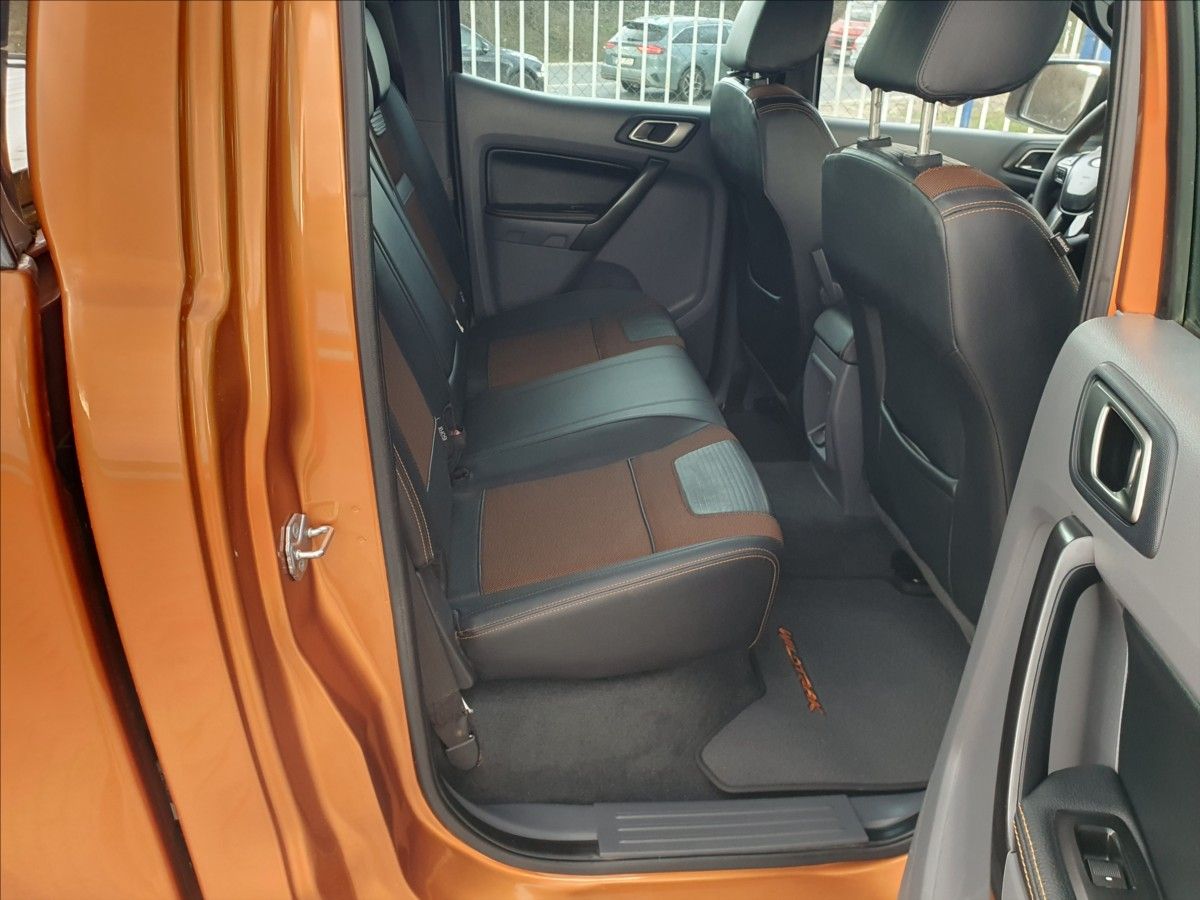 Ford Ranger, 3.2 WILDTRAK č.77. - fotka 4
