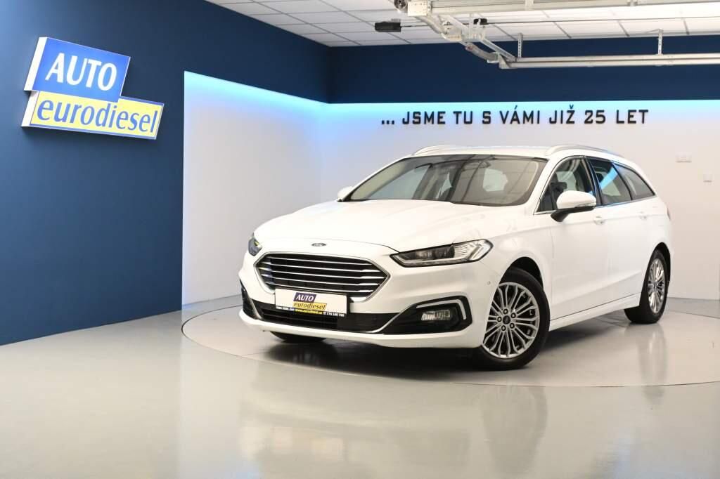 Ford Mondeo, 2.0 LED SONY ACC TITANIUM ECOB - fotka 2