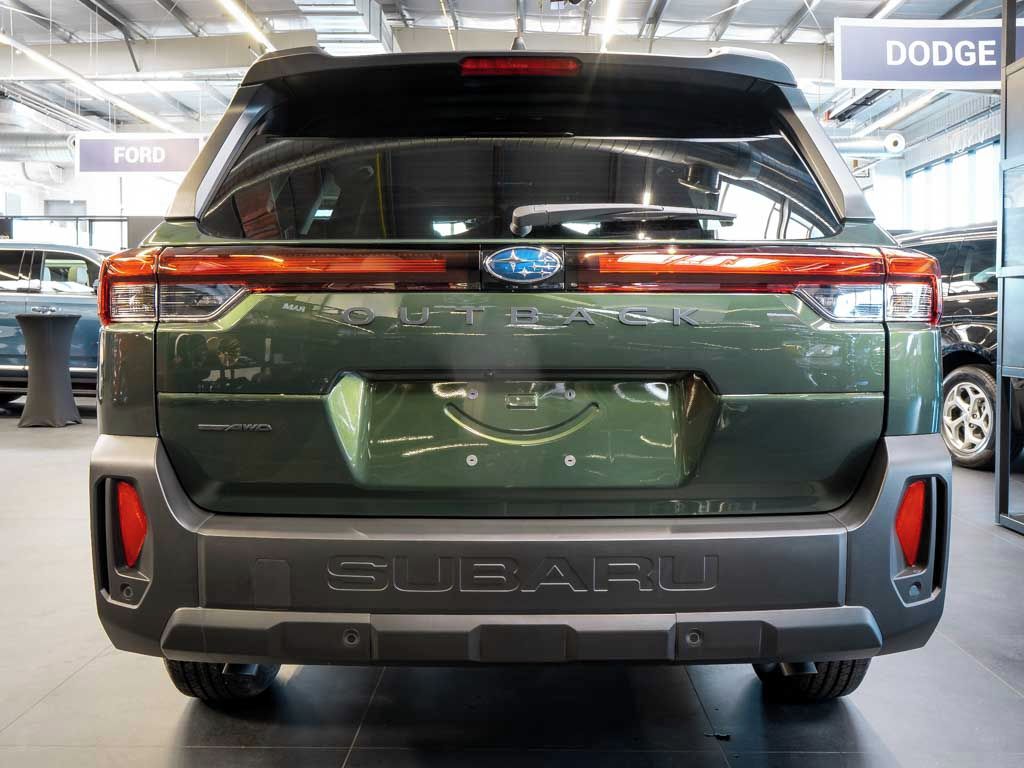 Subaru Outback, 2.4 Limited XT 260HP-AWD 2026 - fotka 4