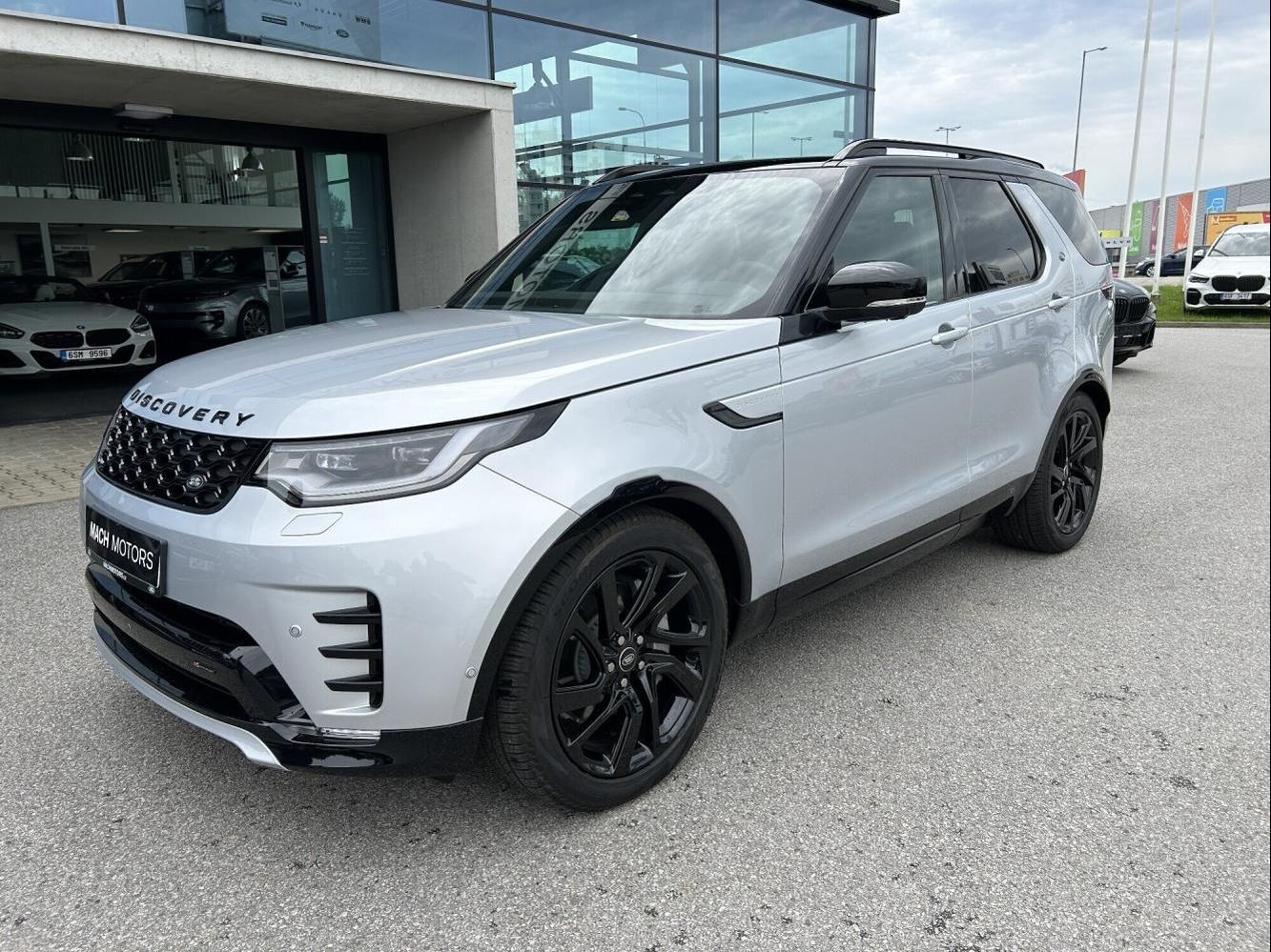 Land Rover Discovery, D300 R-Dynamic SE - fotka 5