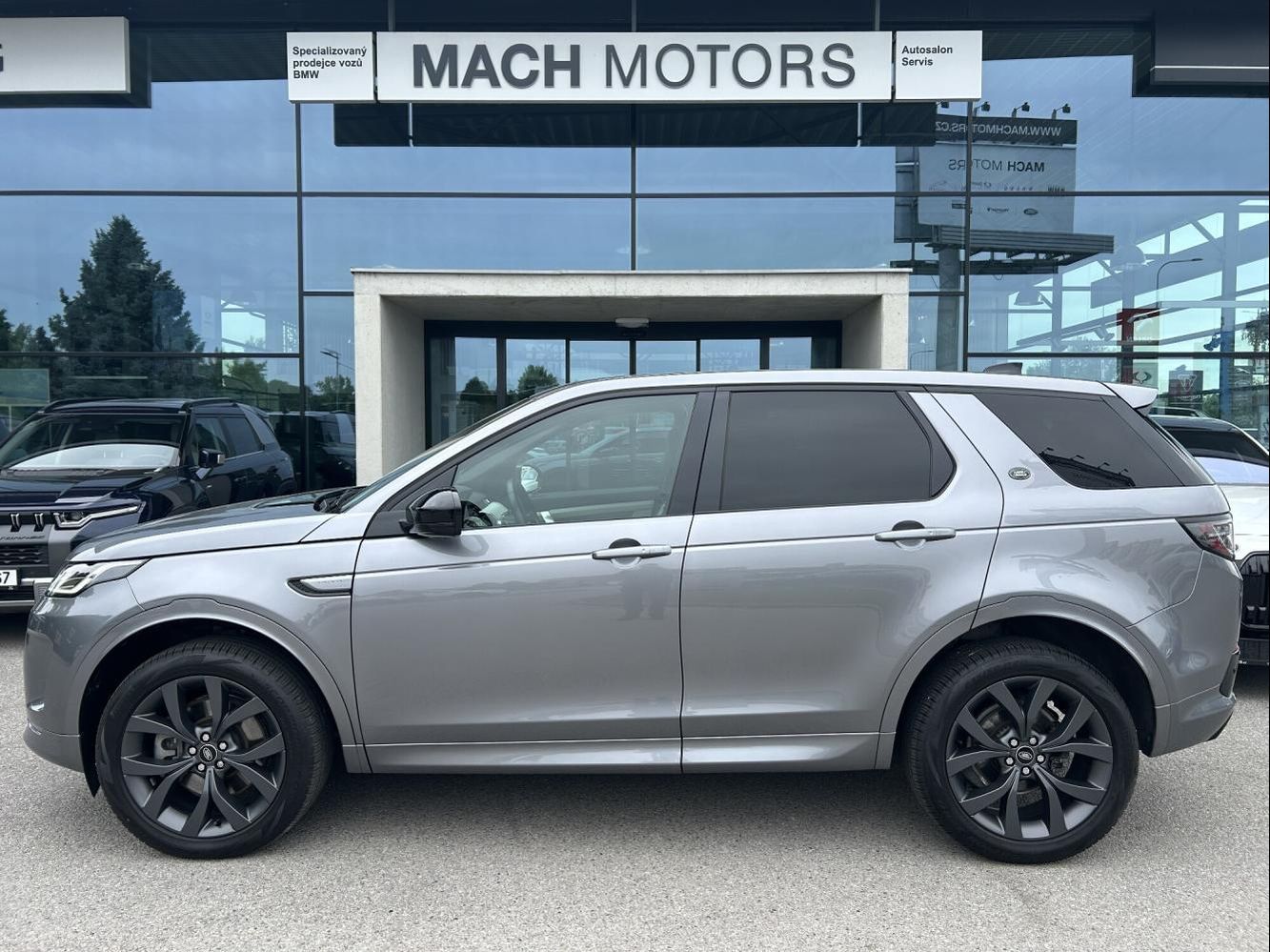 Land Rover Discovery Sport, D200 R-Dynamic SE - fotka 5