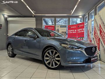 2.5 i 143kW A/T REVOLUTION TOP