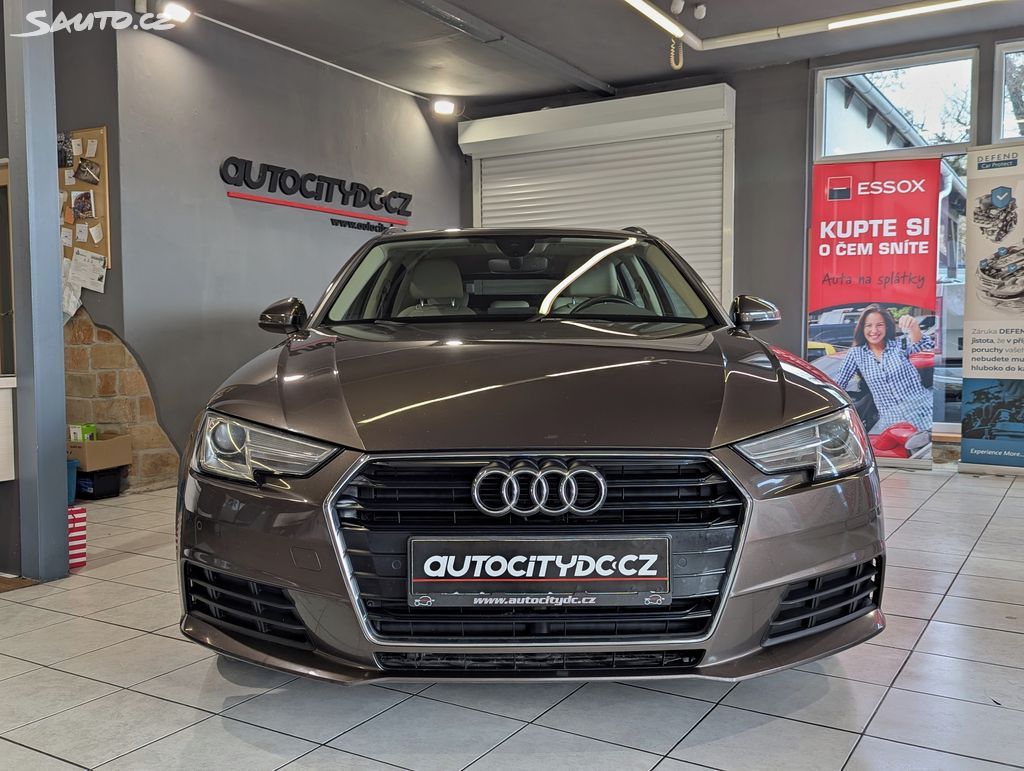 Audi A4 Avant, 2.0 TDi BIXENONY, PDC - fotka 2