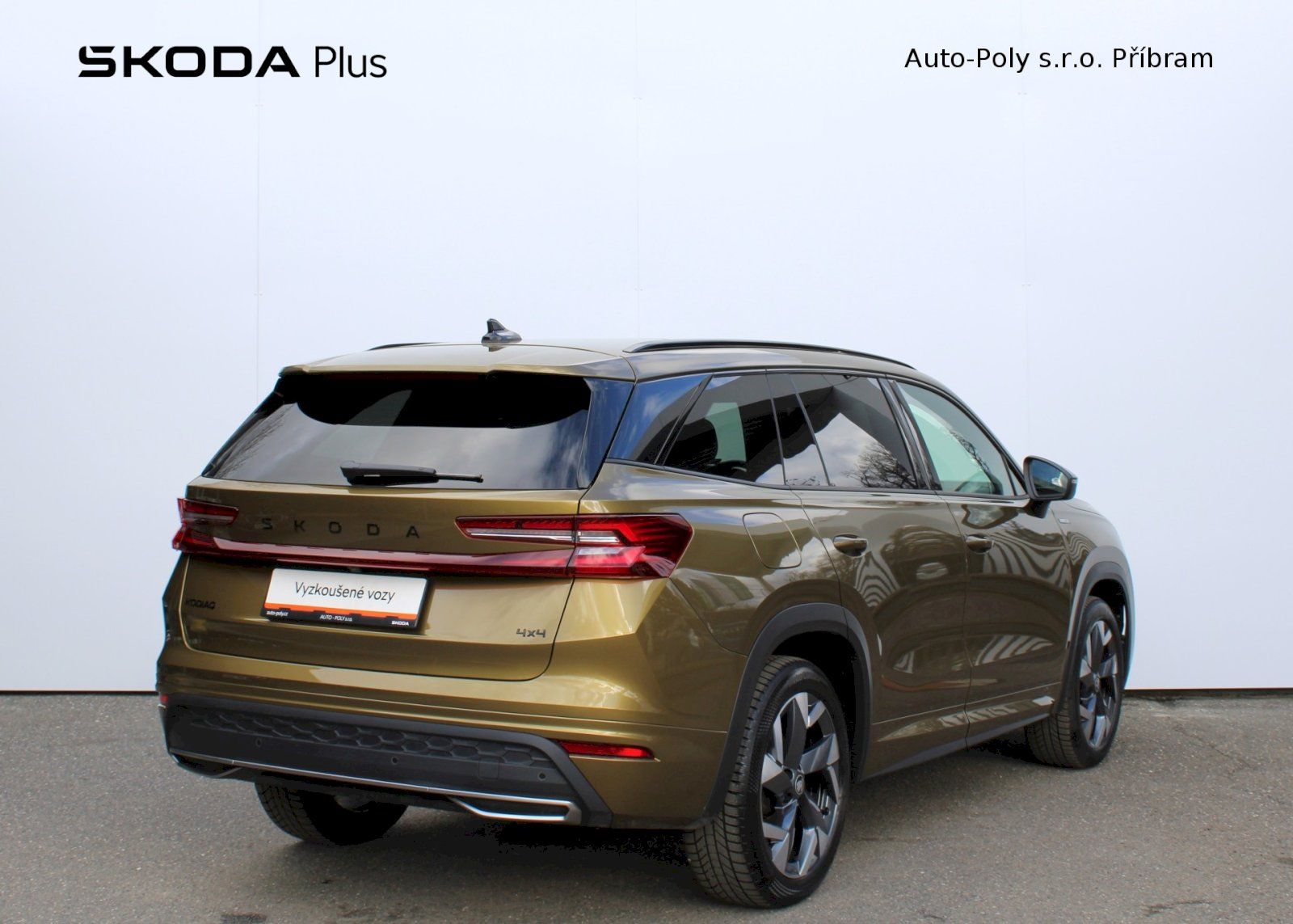 Škoda Kodiaq, Sportline 2.0TDI / 142kW 4x4 7 - fotka 2