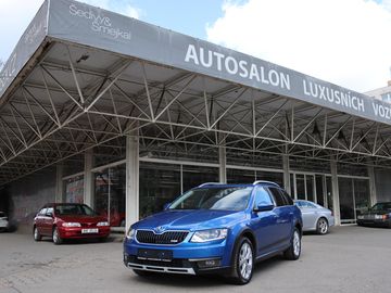 SCOUT 2.0TDI DSG 4X4 135kW