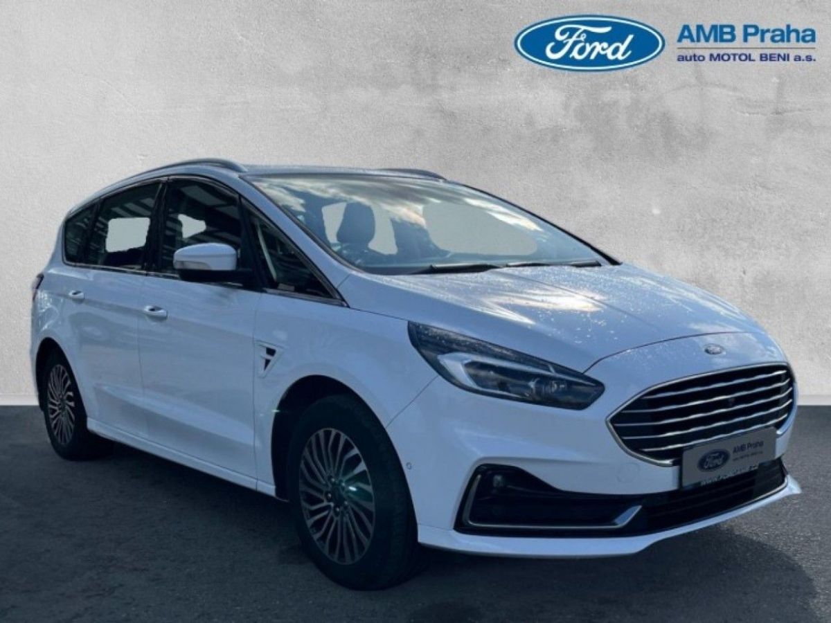 Ford S-MAX, 2,5HYB,121kW,1.MAJ,CZ,SERVIS - fotka 3