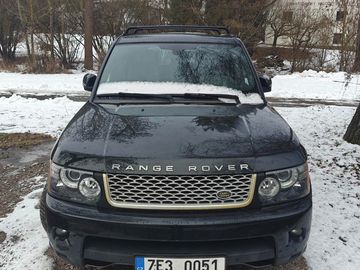 Porucha motoru - oprava/ND