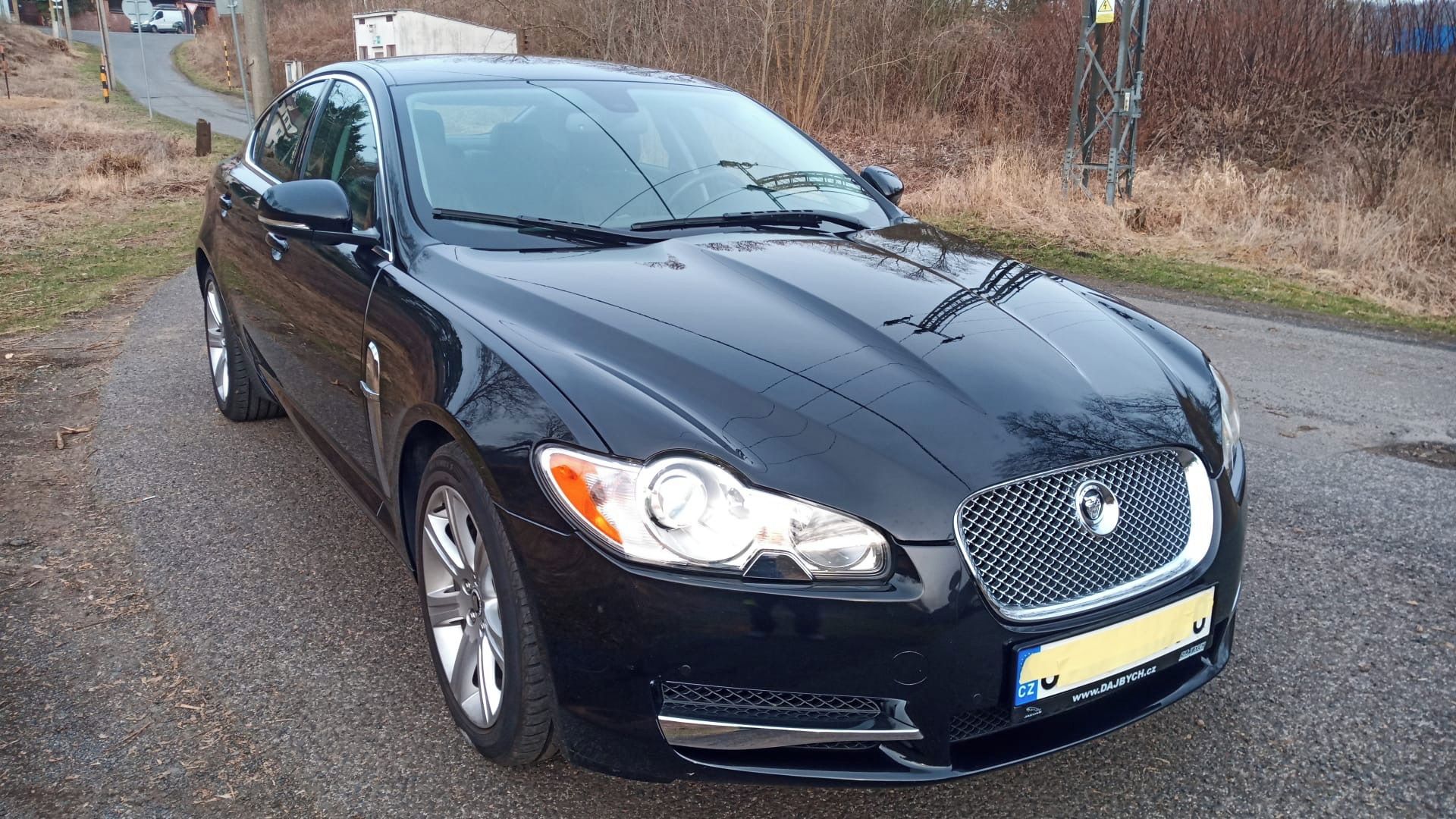Jaguar XF, TOP STAV - fotka 4