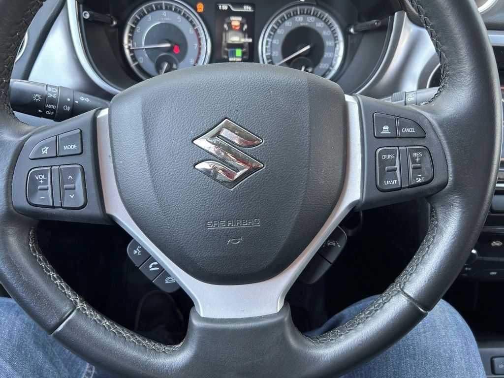 Suzuki Vitara, 1.4 BoosterJet Premium 1. Maj - fotka 5