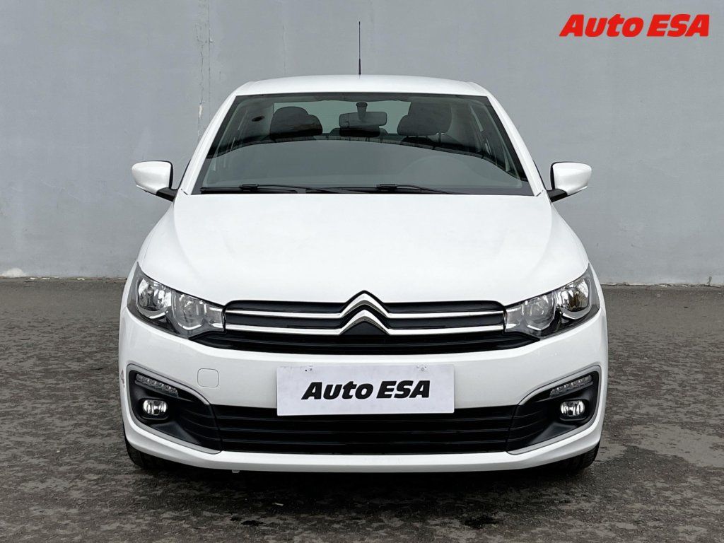 Citroën C-Elysée, 1.6 VTi,ČR,Feel,AC,+kola - fotka 2